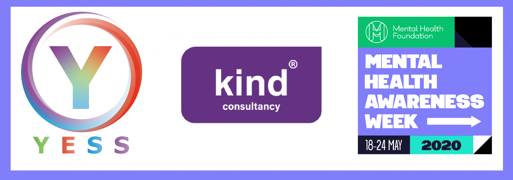 Support YESS with Kind Consultancy as part of Mental Health Awareness Week