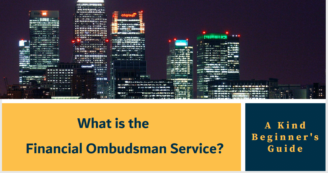 What is the Financial Ombudsman Purpose?