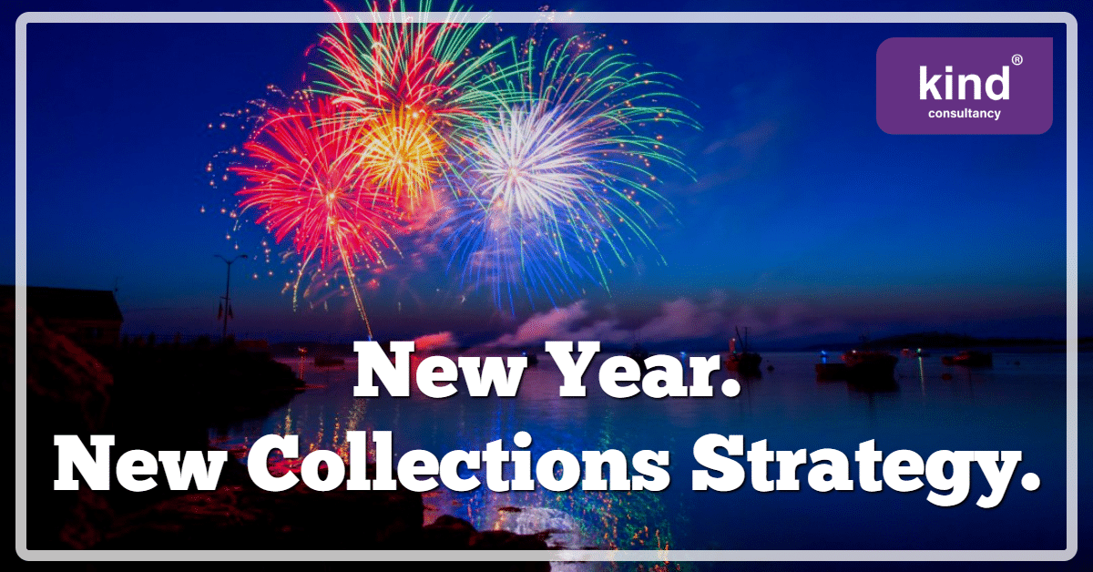 New Year, New Collections Strategy Header
