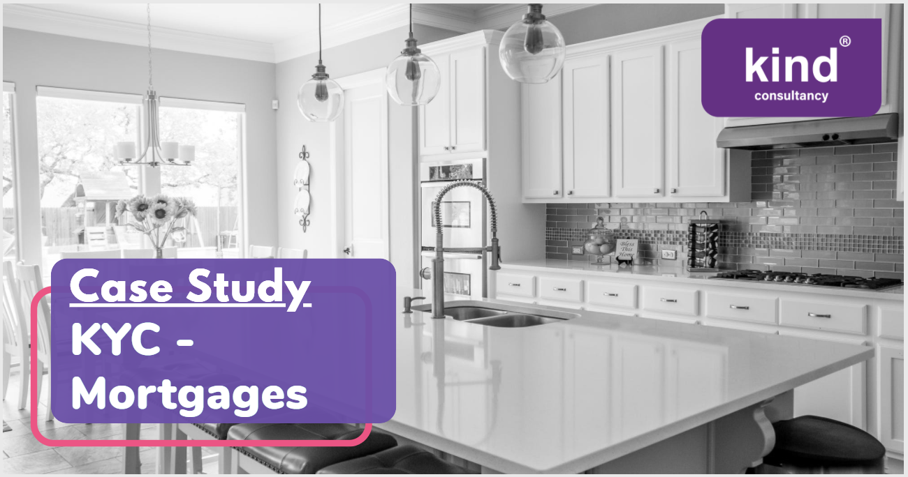 Header - Case Study - KYC - Mortgages