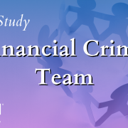 Header image for a Case Study in which Kind Consultancy recruited a Financial Crime Team for a growing Challenger Bank